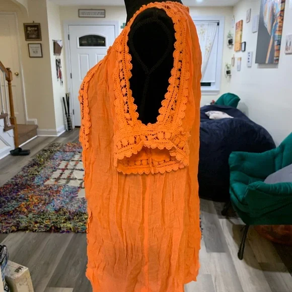 Studio women JPR womn’s blouse size 1X - Picture 4 of 7